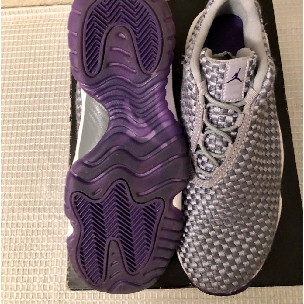 Jordan for the size 7 runners